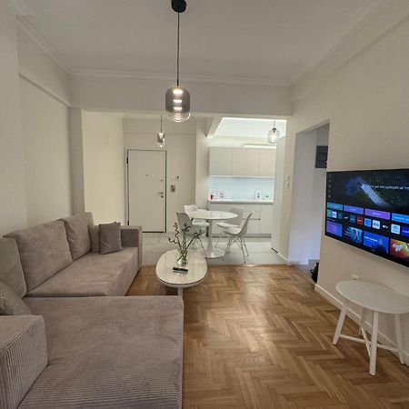 Acropolis Flat Apartman Athén Kültér fotó