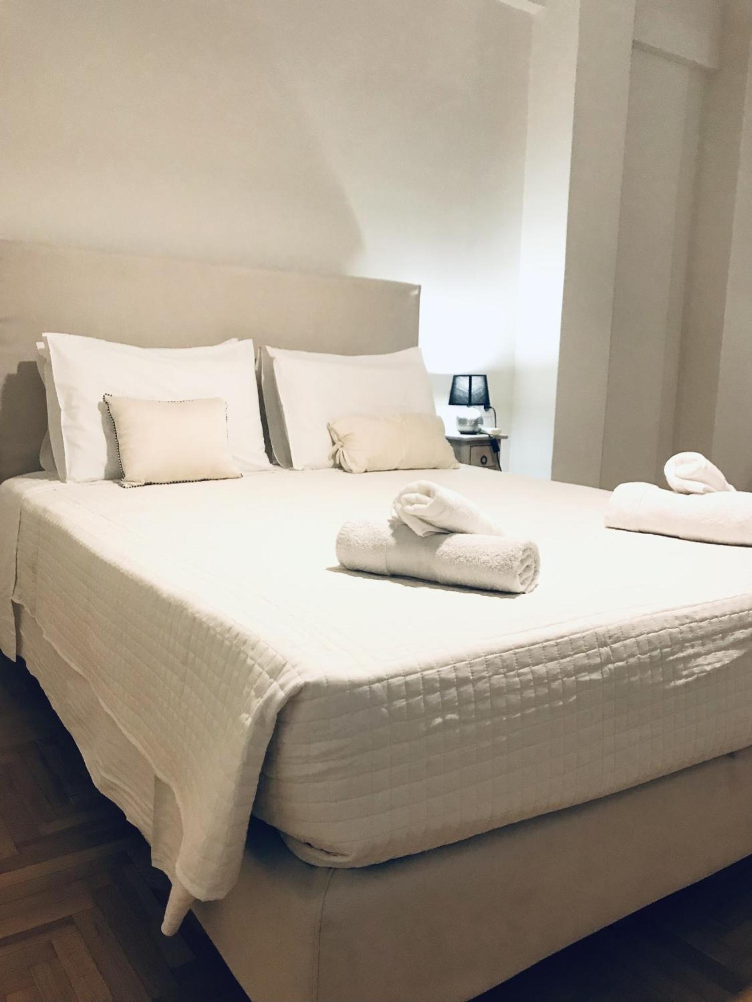 Acropolis Flat Apartman Athén Kültér fotó