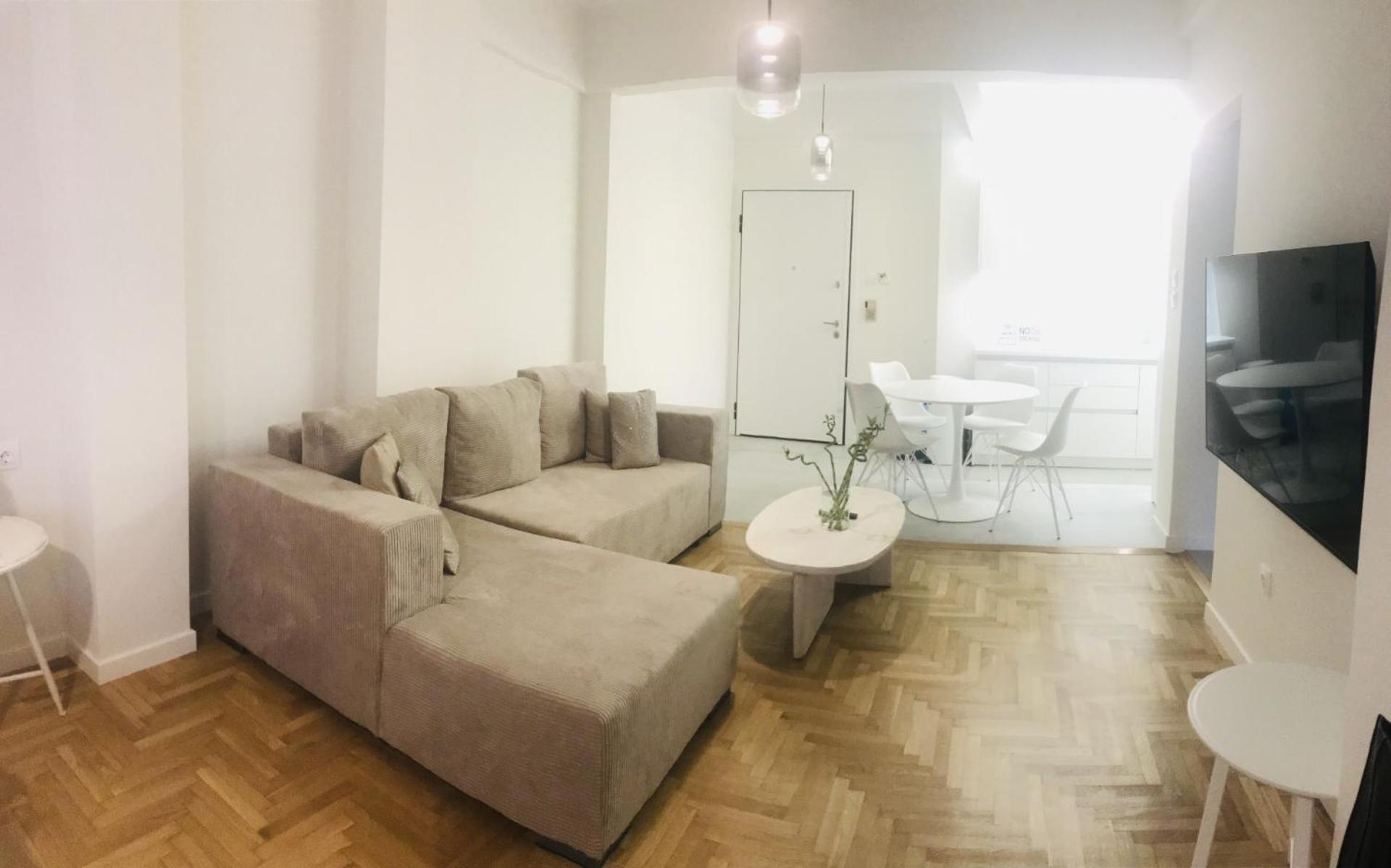 Acropolis Flat Apartman Athén Kültér fotó