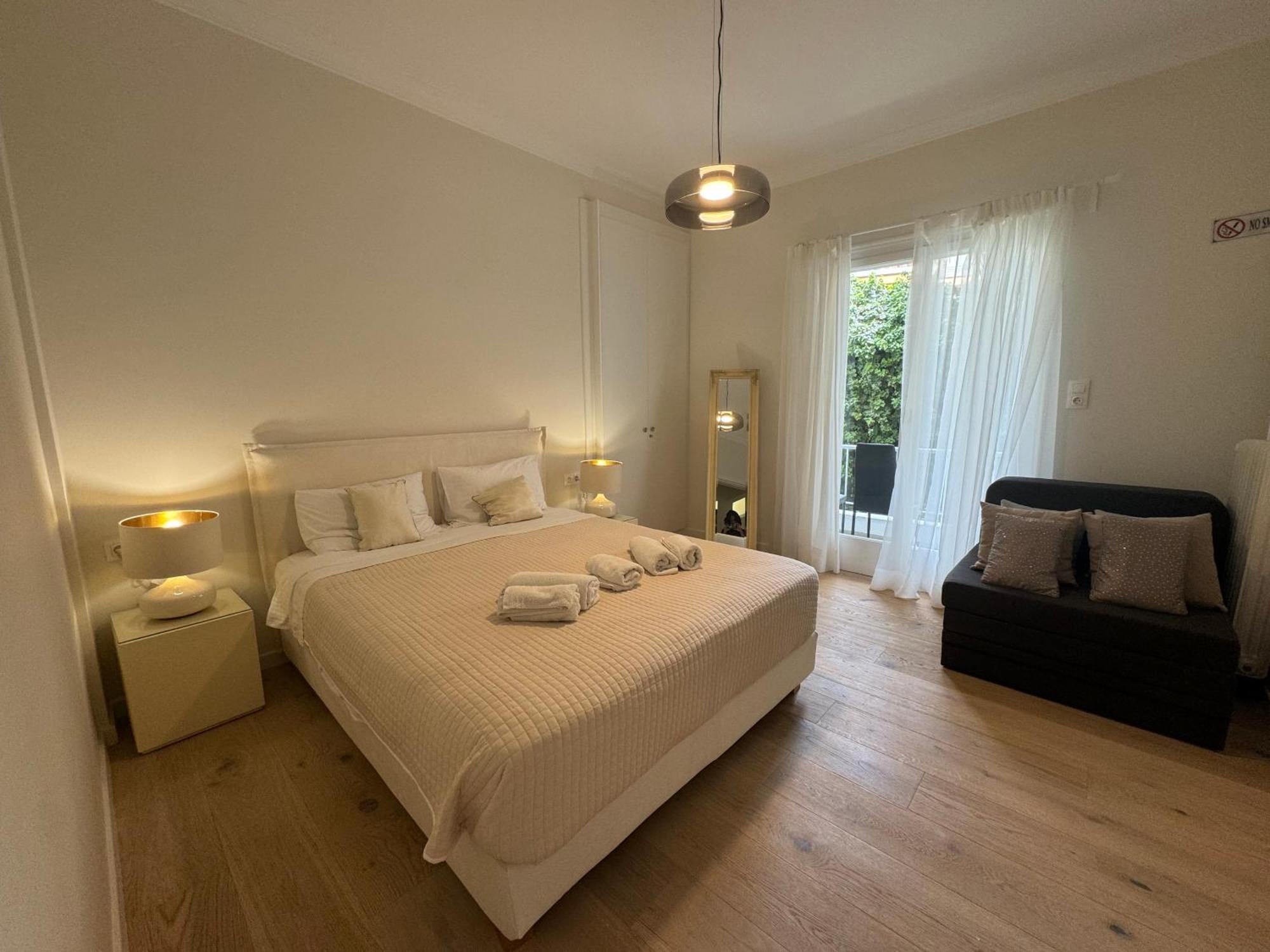 Acropolis Flat Apartman Athén Kültér fotó