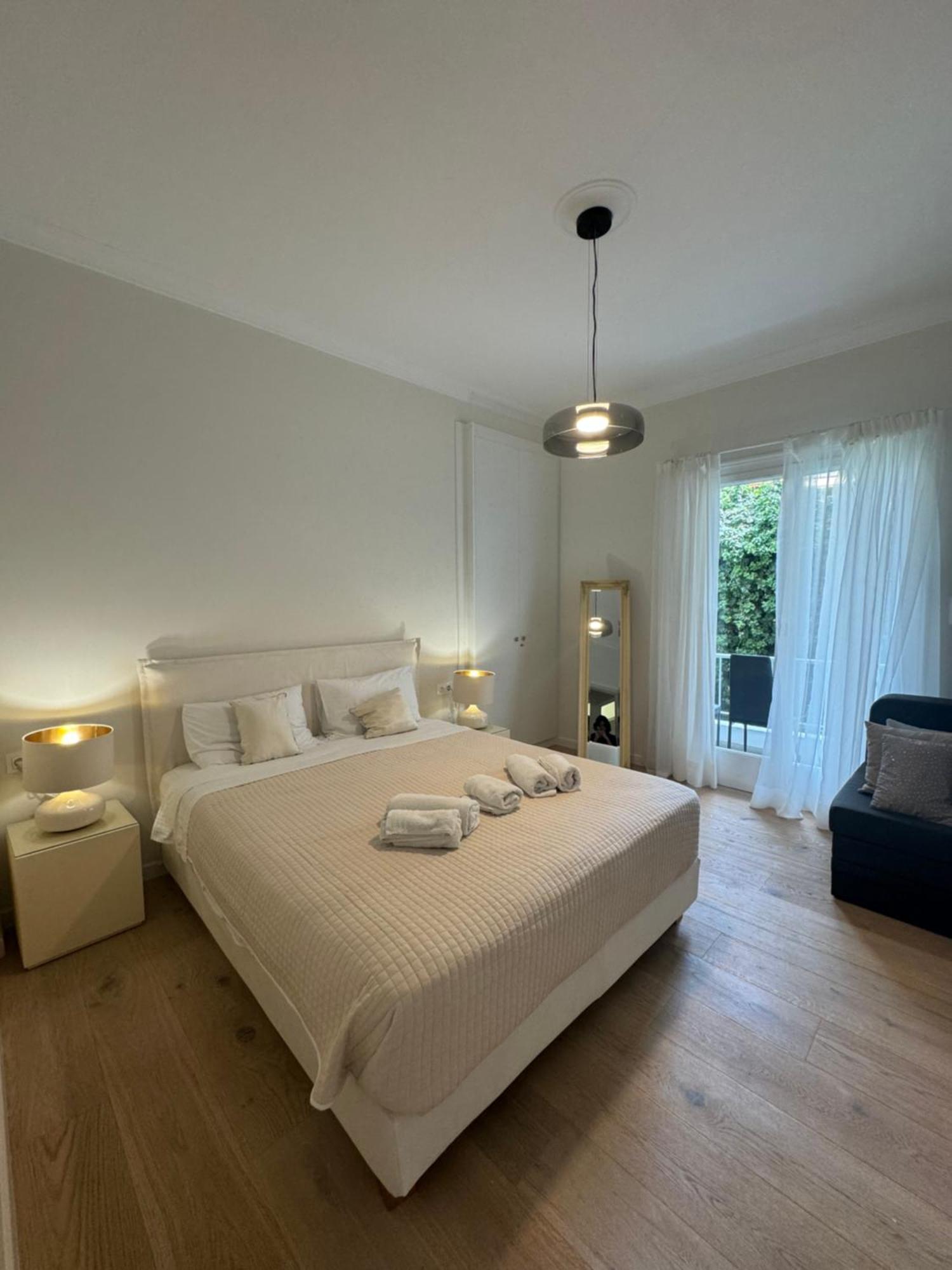 Acropolis Flat Apartman Athén Kültér fotó