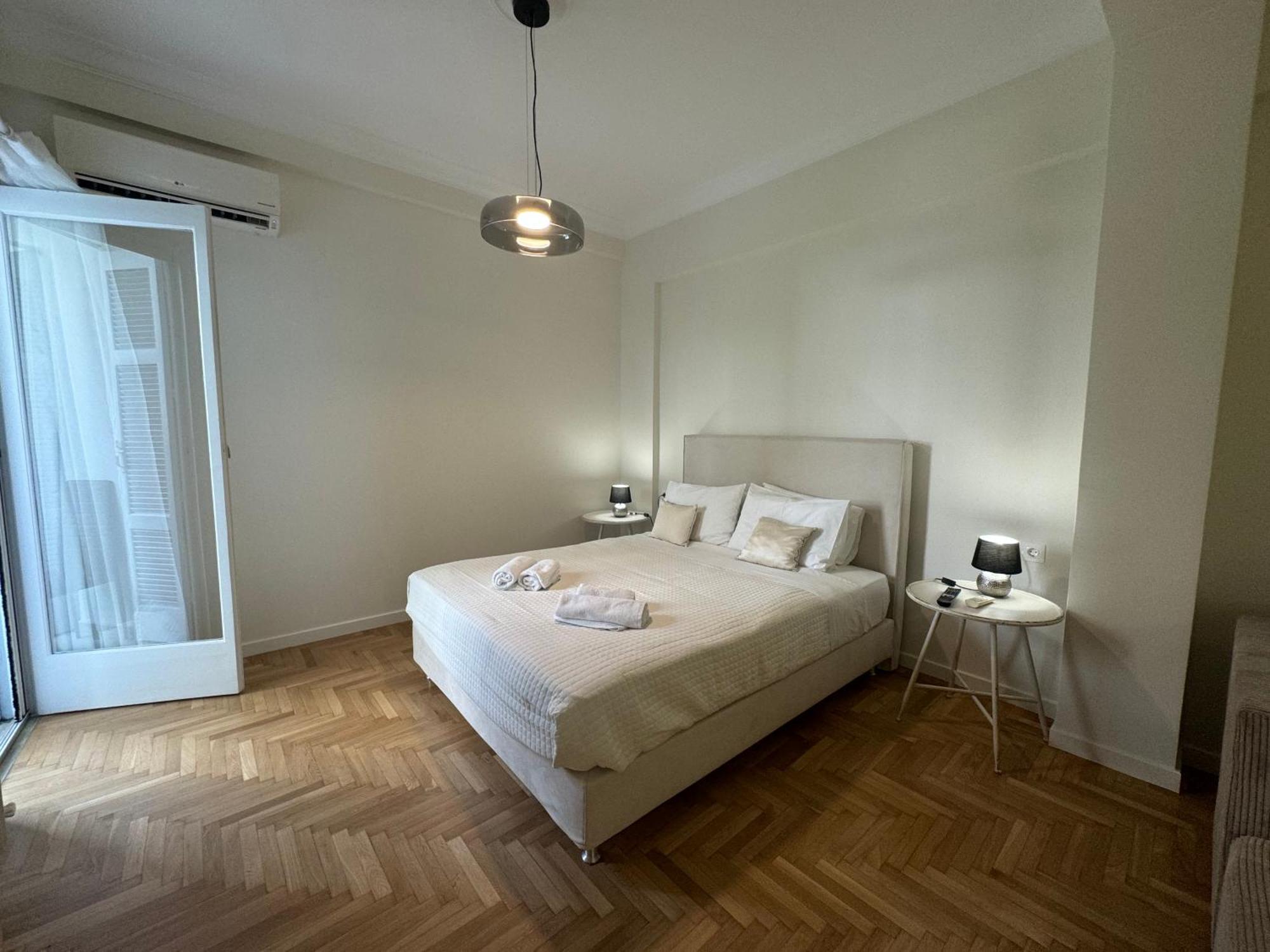 Acropolis Flat Apartman Athén Kültér fotó