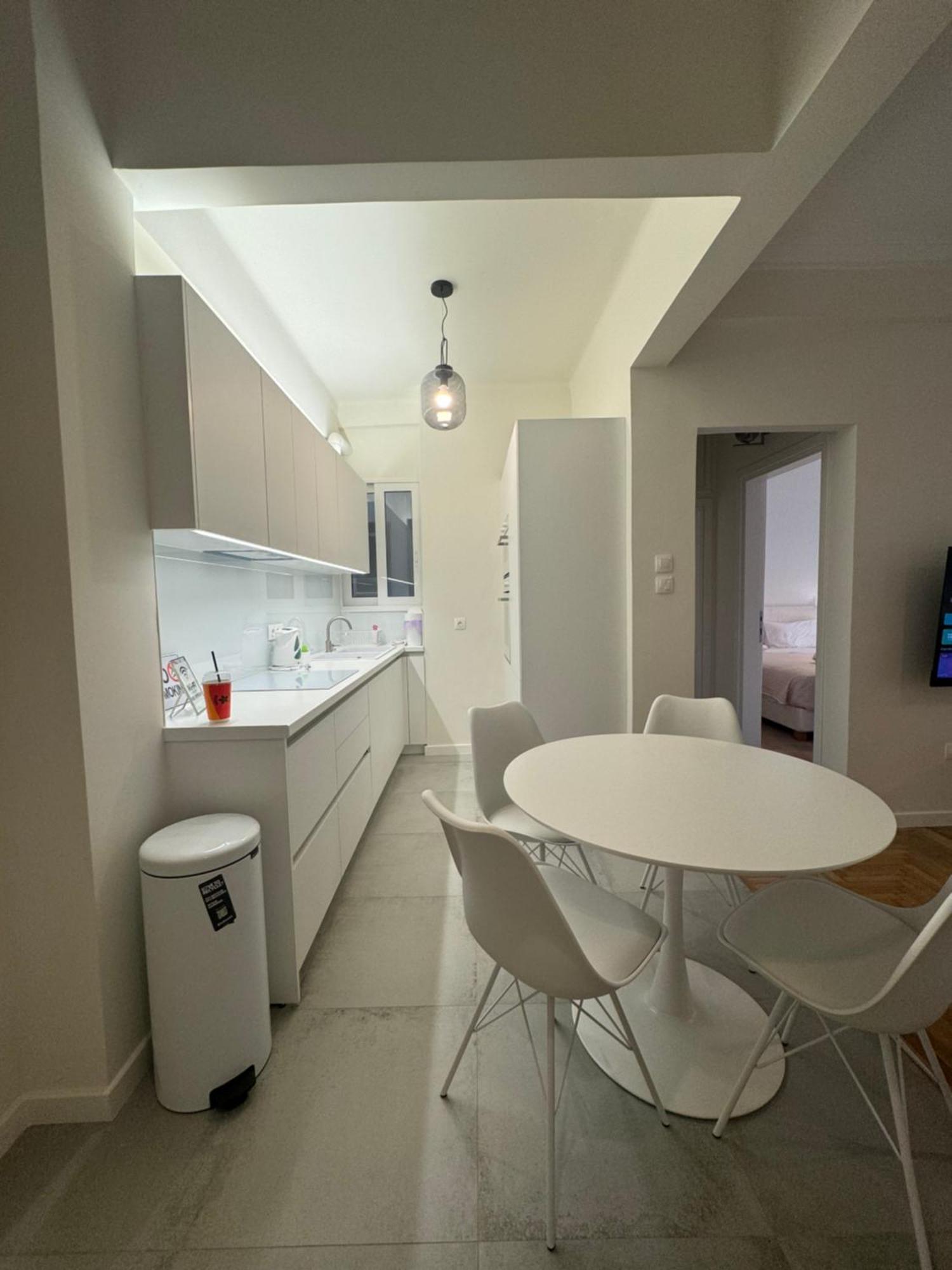 Acropolis Flat Apartman Athén Kültér fotó