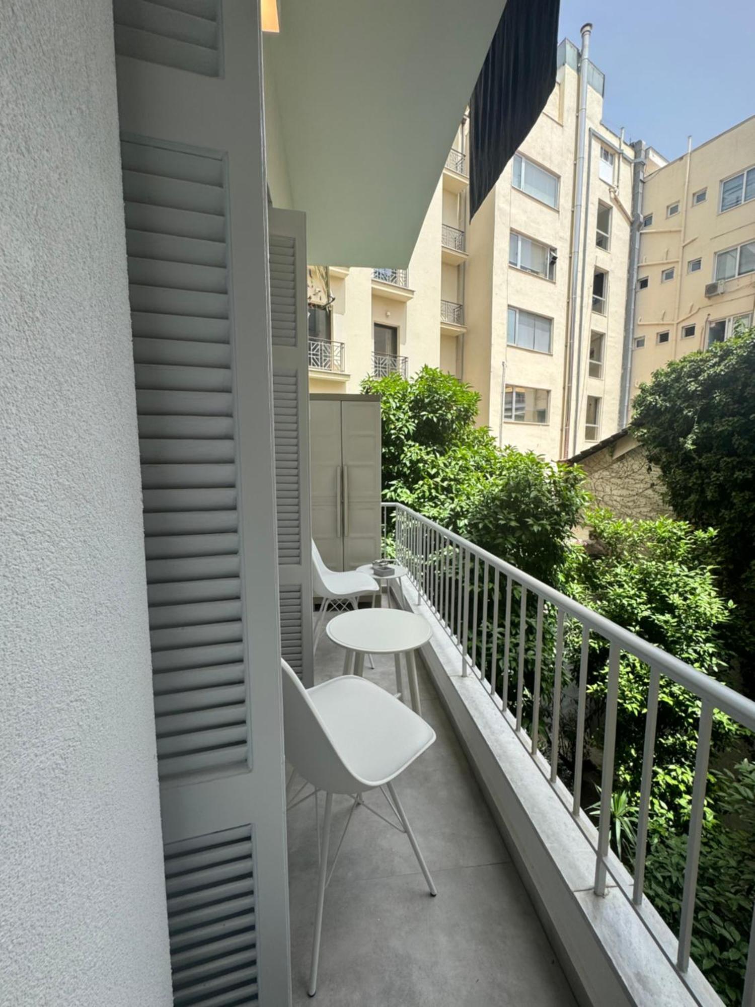 Acropolis Flat Apartman Athén Kültér fotó