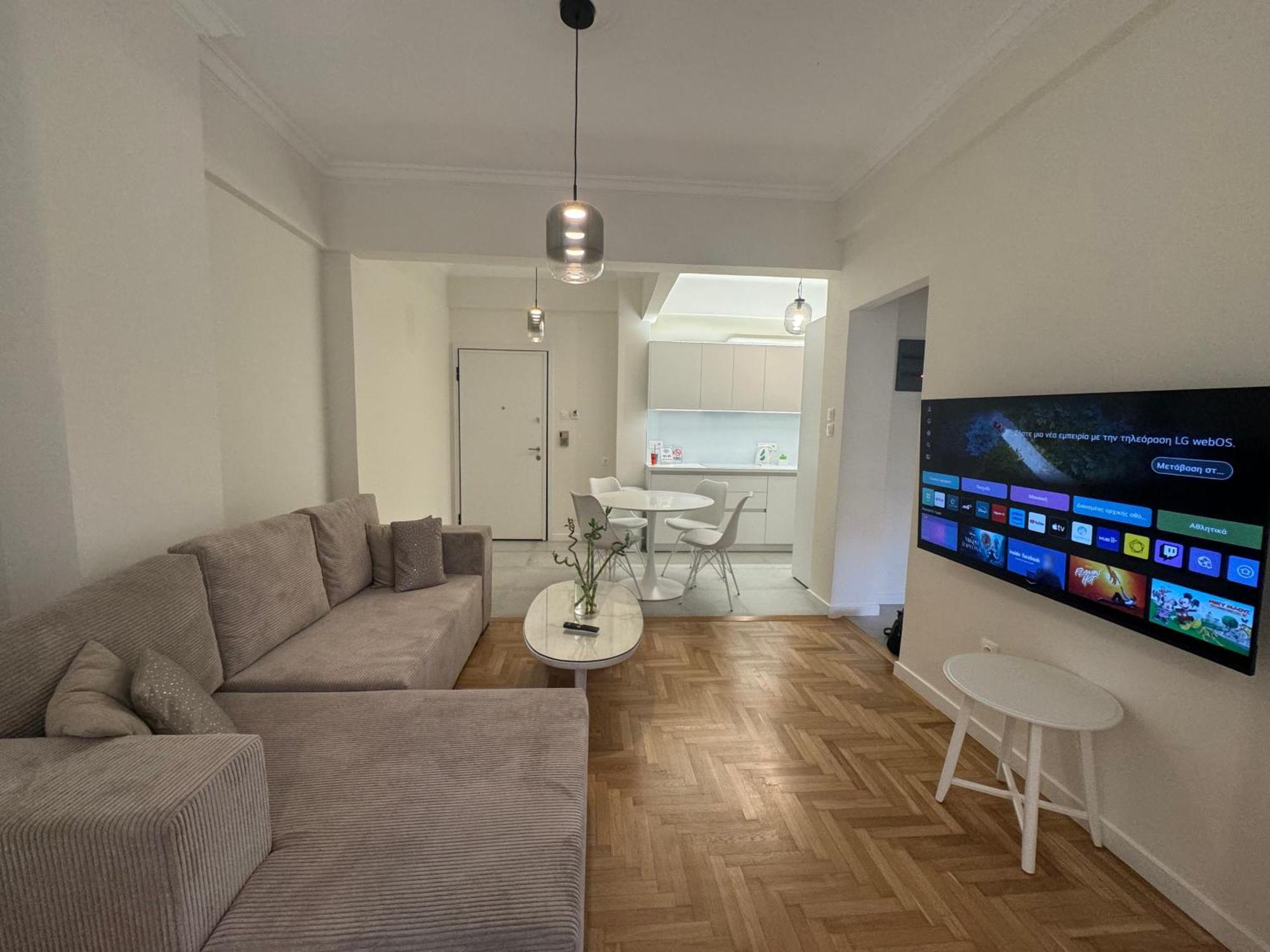 Acropolis Flat Apartman Athén Kültér fotó