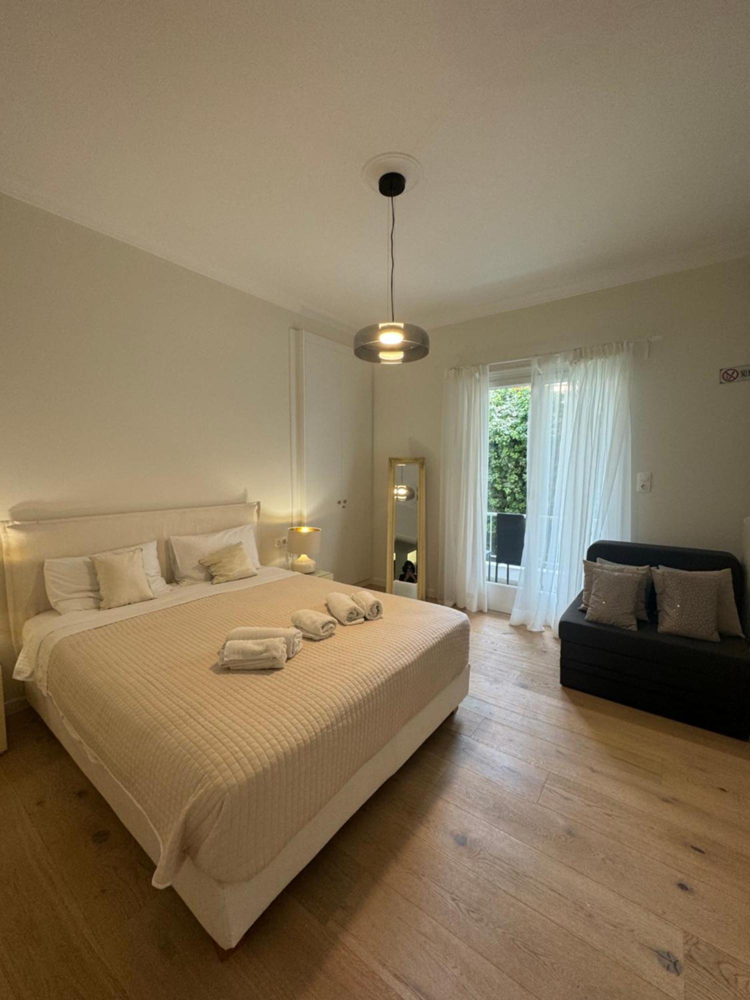 Acropolis Flat Apartman Athén Kültér fotó